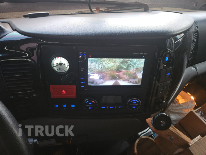 타타대우 프리마 고하중 280 후축 윙바디 6.5톤 오토 13