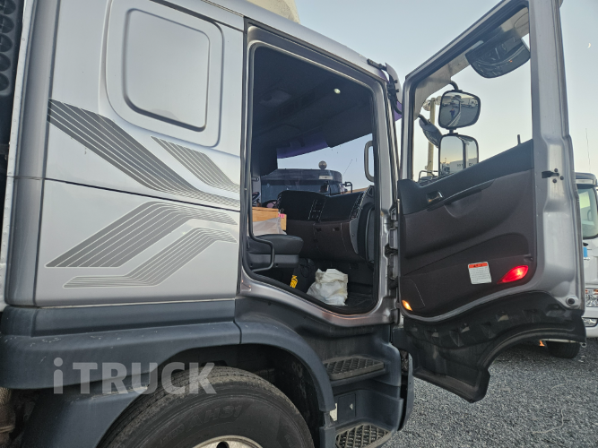 타타대우 프리마 고하중 280 후축 윙바디 6.5톤 오토 8