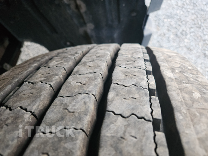 타타대우 프리마 고하중 280 후축 윙바디 6.5톤 오토 16