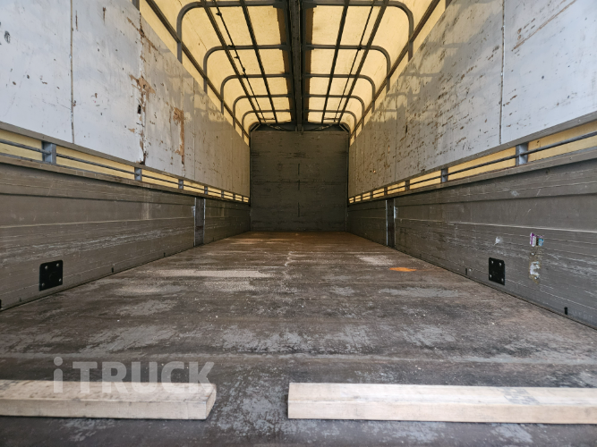 타타대우 프리마 고하중 280 후축 윙바디 6.5톤 오토 5