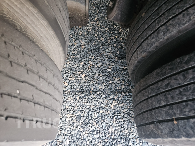 타타대우 프리마 고하중 280 후축 윙바디 6.5톤 오토 17