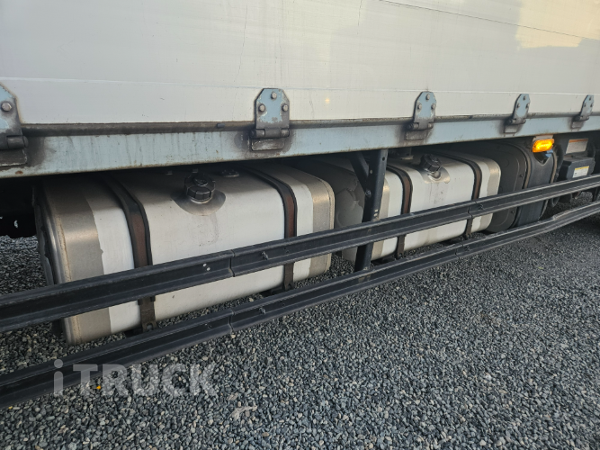 타타대우 프리마 고하중 280 후축 윙바디 6.5톤 오토 6