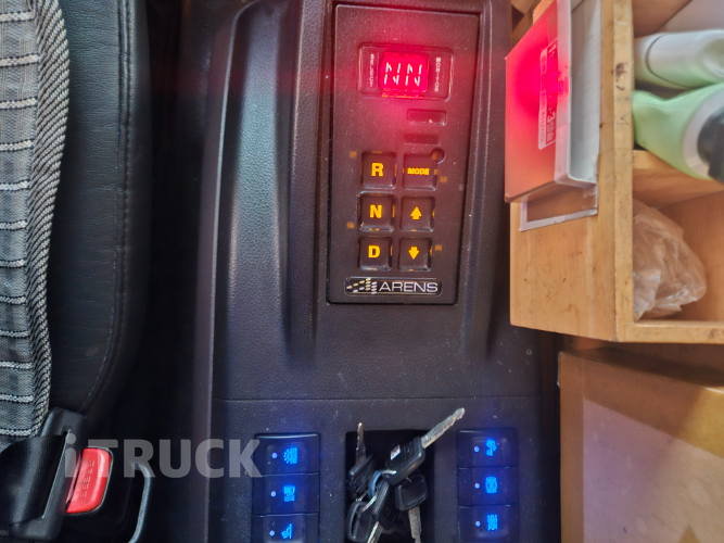 타타대우 프리마 고하중 280 후축 윙바디 6.5톤 오토 12