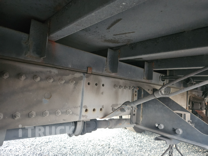 타타대우 프리마 고하중 280 후축 윙바디 6.5톤 오토 7