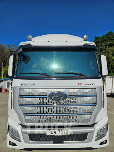 현대 엑시언트 프로 430 후축 윙바디 18톤 오토 3