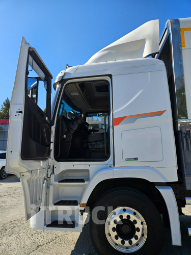 현대 엑시언트 프로 430 후축 윙바디 18톤 오토 12