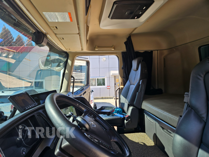 현대 엑시언트 프로 430 후축 윙바디 18톤 오토 14