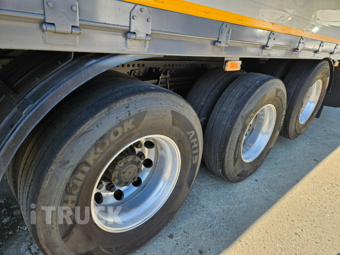 현대 엑시언트 프로 430 후축 윙바디 18톤 오토 11