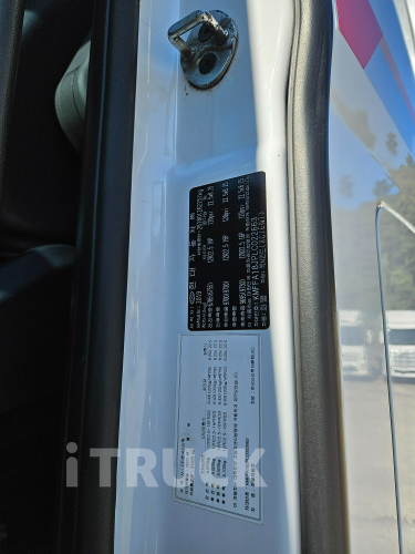 현대 엑시언트 프로 430 후축 윙바디 18톤 오토 13