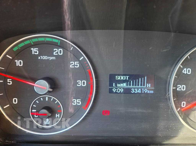 현대 고소작업차 없음(순정) 올뉴마이티 3.5톤 14