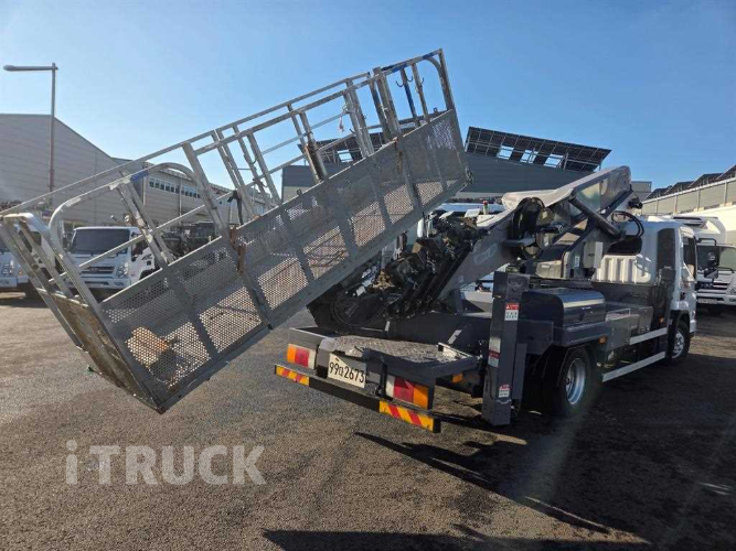 현대 고소작업차 없음(순정) 올뉴마이티 3.5톤 3