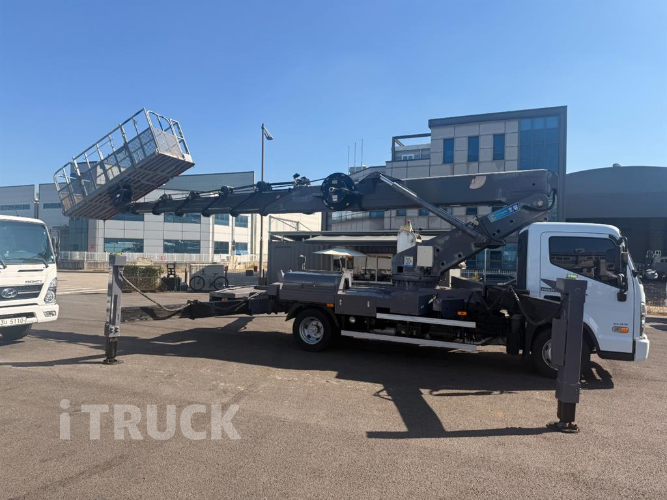 현대 고소작업차 없음(순정) 올뉴마이티 3.5톤 8