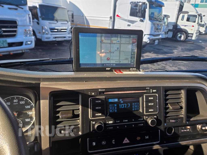 현대 고소작업차 없음(순정) 올뉴마이티 3.5톤 15