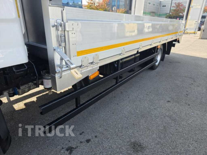 현대 올뉴마이티 3.5톤 광폭 윙바디 슈퍼캡 10