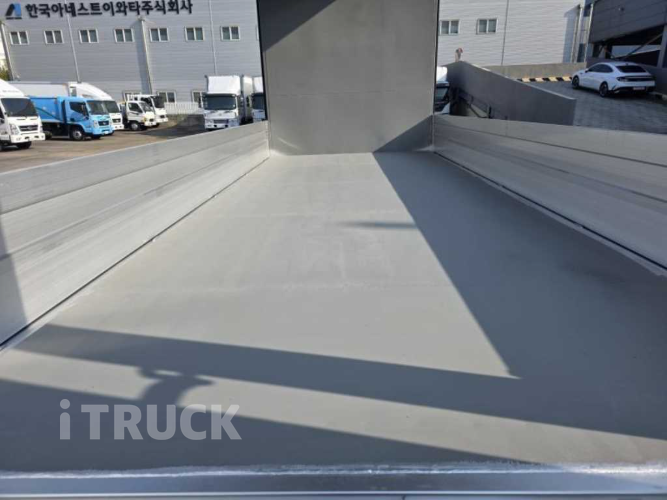 현대 올뉴마이티 3.5톤 광폭 윙바디 슈퍼캡 6