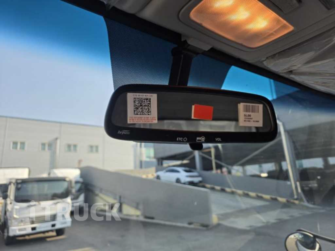 현대 올뉴마이티 3.5톤 광폭 윙바디 슈퍼캡 16