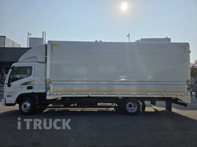 현대 올뉴마이티 3.5톤 광폭 윙바디 슈퍼캡 4