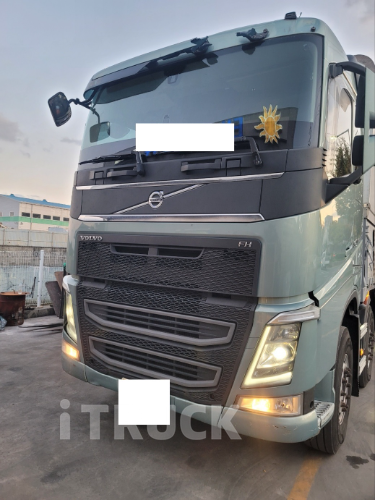 볼보 FH 540 후축 윙바디 24톤 오토 1