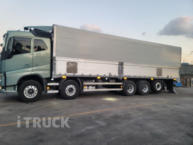 볼보 FH 540 후축 윙바디 24톤 오토 3