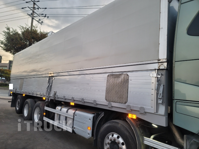 볼보 FH 540 후축 윙바디 24톤 오토 5