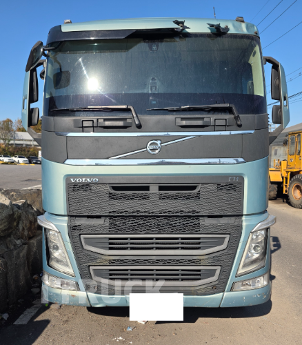 볼보 FH 540 후축 윙바디 24톤 오토