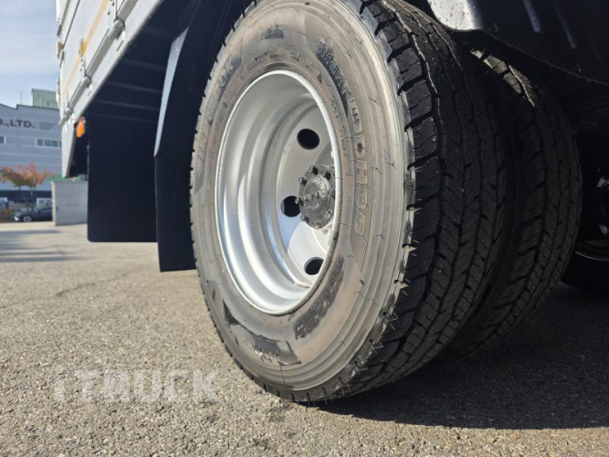 현대 올뉴마이티 4톤 광폭 윙바디 슈퍼캡 19