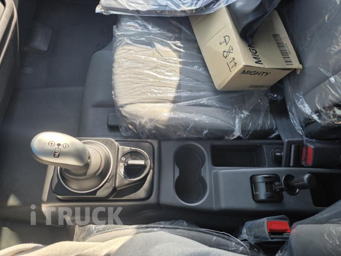 현대 올뉴마이티 4톤 광폭 윙바디 슈퍼캡 17