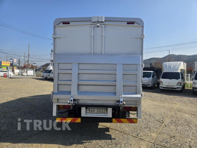 현대 올뉴마이티 3.5톤 광폭 윙바디 슈퍼캡 5