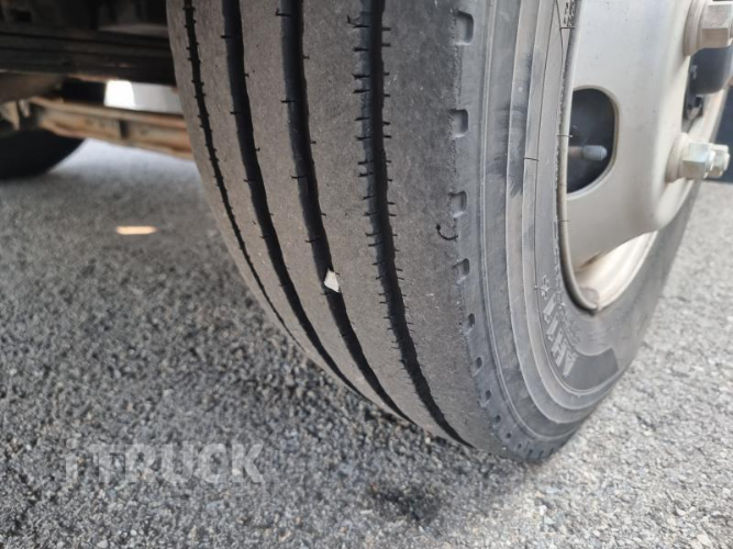 현대 올뉴마이티 3.5톤 표준탑 슈퍼캡 4