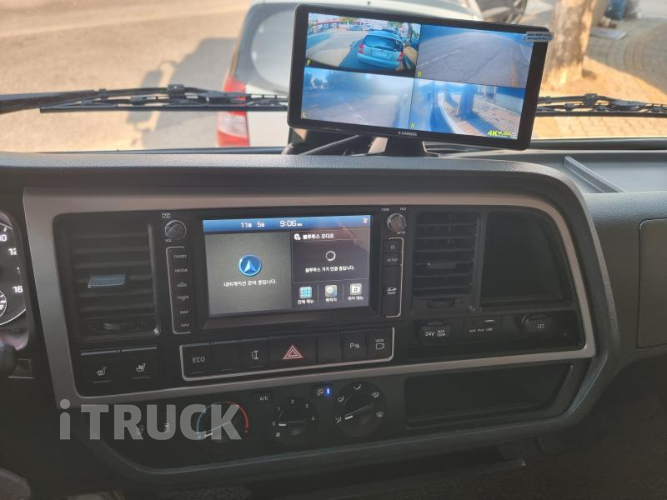 현대 올뉴마이티 3.5톤 카고 슈퍼캡 13