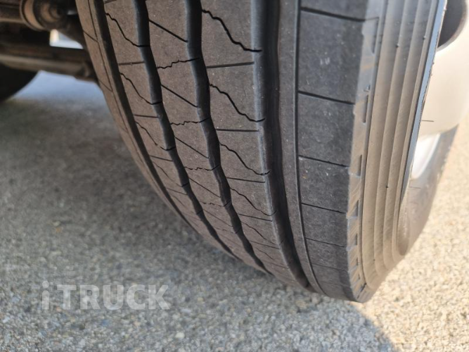 현대 올뉴마이티 3.5톤 카고 슈퍼캡 18