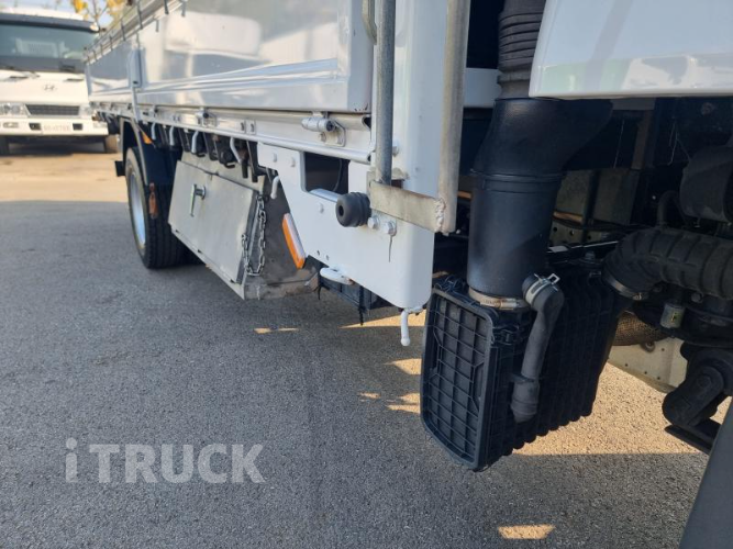 현대 올뉴마이티 3.5톤 카고 슈퍼캡 9