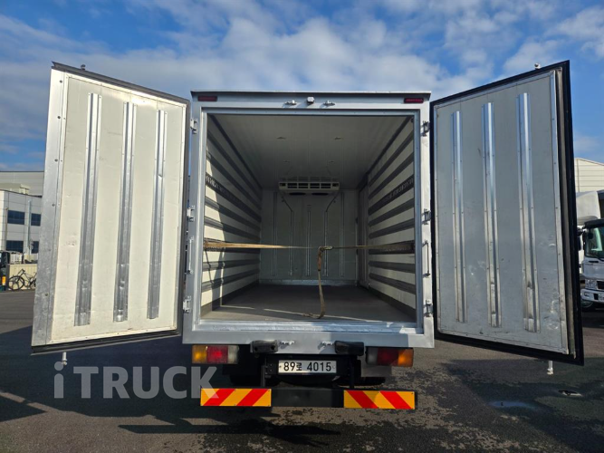 현대 올뉴마이티 3.5톤 광폭 탑 7