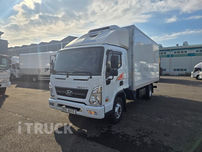 현대 올뉴마이티 3.5톤 광폭 탑 2