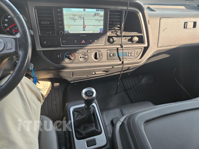 현대 올뉴마이티 3.5톤 광폭 탑 14