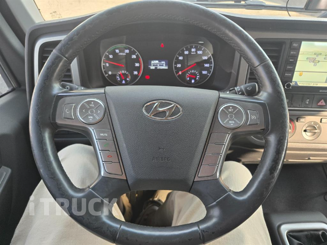 현대 올뉴마이티 3.5톤 광폭 탑 18