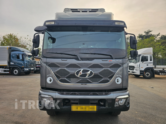 현대 파비스 325 후축 냉동탑 8.5톤 오토 1