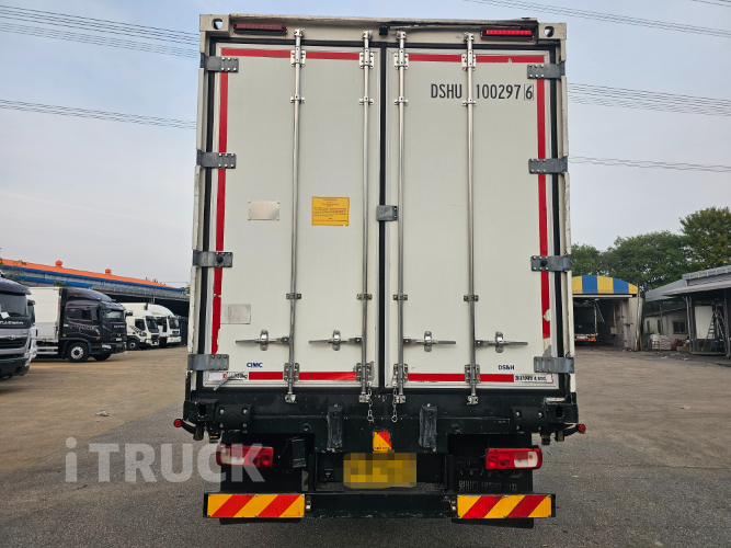 현대 파비스 325 후축 냉동탑 8.5톤 오토 3