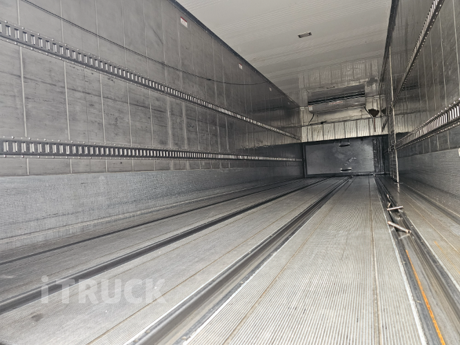 현대 파비스 325 후축 냉동탑 8.5톤 오토 5