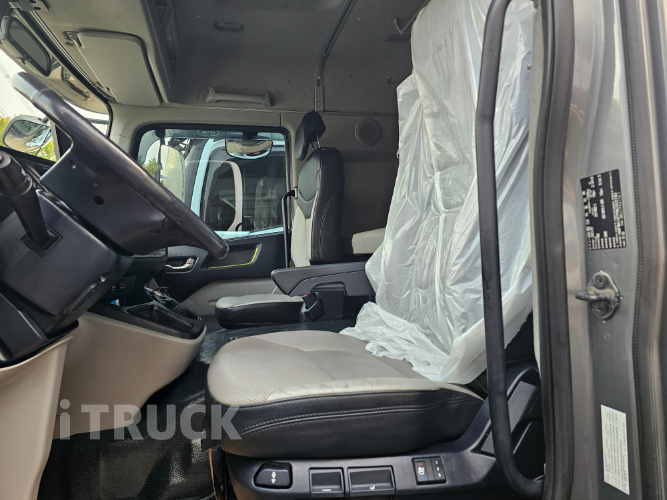 현대 파비스 325 후축 냉동탑 8.5톤 오토 6