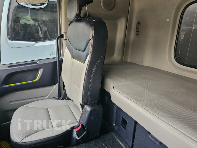 현대 파비스 325 후축 냉동탑 8.5톤 오토 7