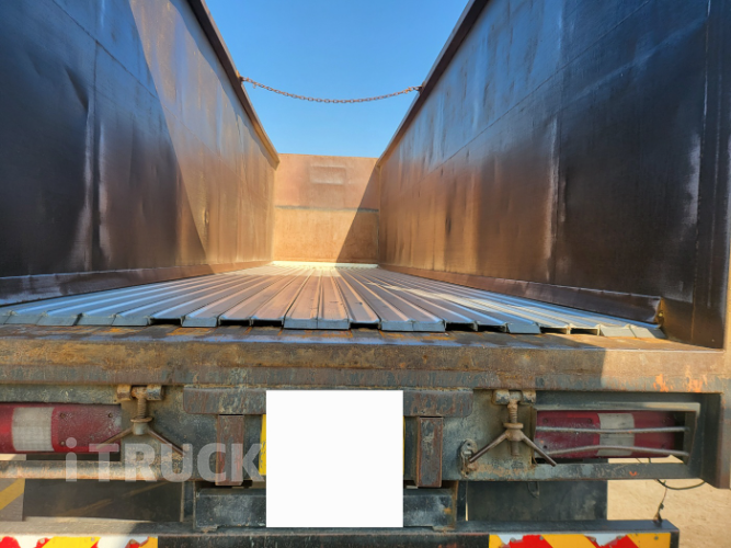 현대 우드칩 25톤 540 앞축 무빙워크(워킹카) 오토 6