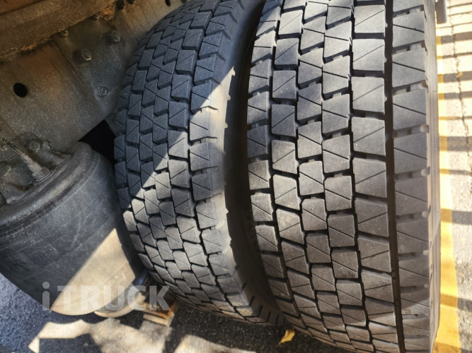 타타대우 노부스 260 후축 냉장윙 7.5톤 오토 6