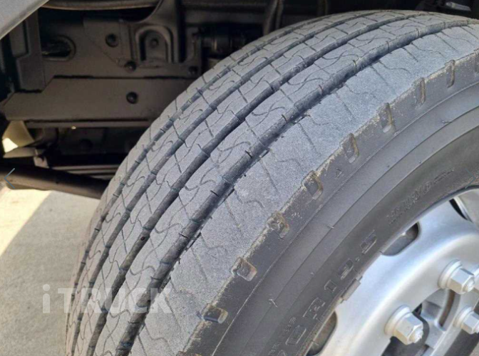 현대 카고크레인 수산중공업 22.6m 파비스 5톤 17