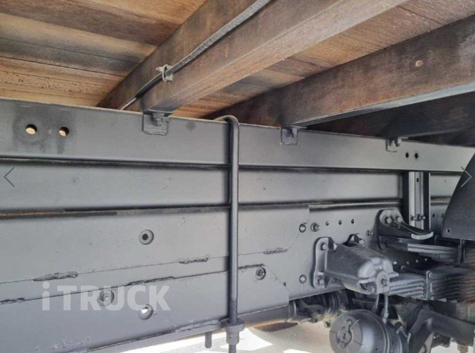 현대 카고크레인 수산중공업 22.6m 파비스 5톤 14