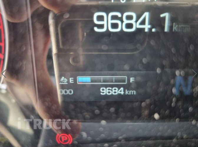 현대 카고크레인 수산중공업 22.6m 파비스 5톤 19