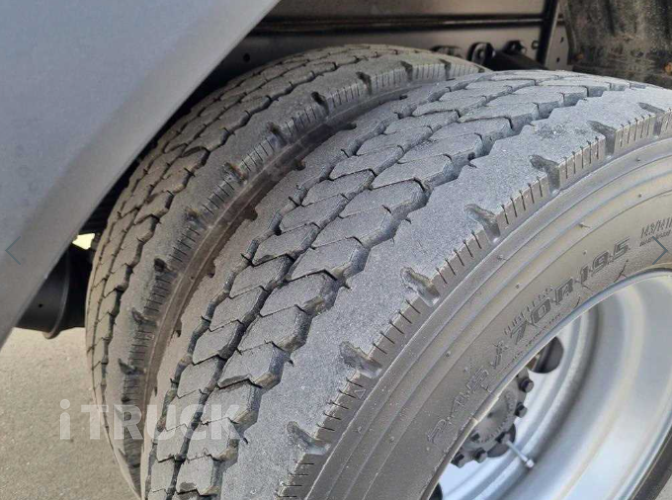 현대 카고크레인 수산중공업 22.6m 파비스 5톤 18