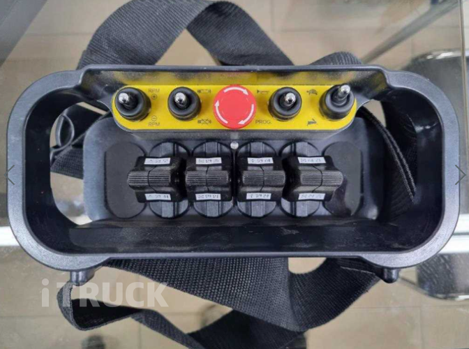 현대 카고크레인 수산중공업 22.6m 파비스 5톤 12