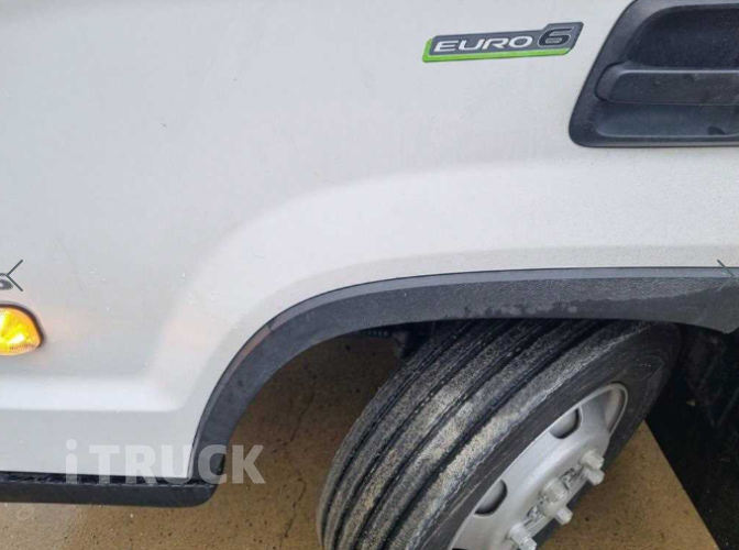 현대 카고크레인 수산중공업 올뉴마이티 3.5톤 13