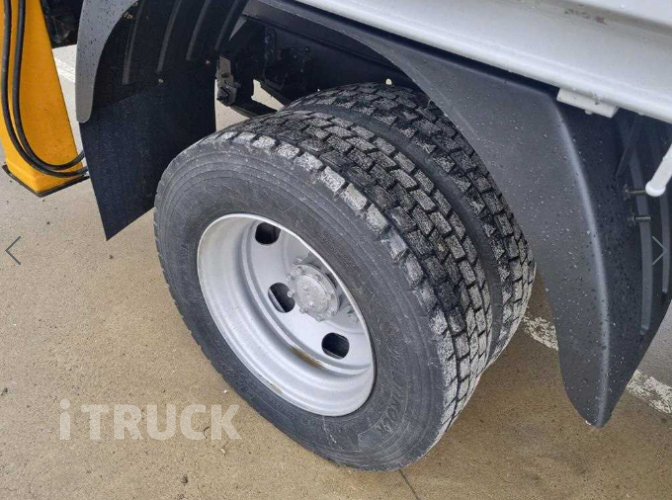 현대 카고크레인 수산중공업 올뉴마이티 3.5톤 17